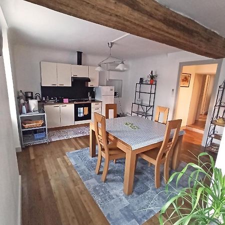 Bel Appartement Independant Centre De Magny-Cours Avec Parking Bagian luar foto