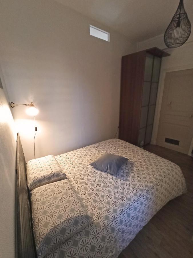 Bel Appartement Independant Centre De Magny-Cours Avec Parking Bagian luar foto